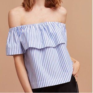Aritzia off the shoulder top